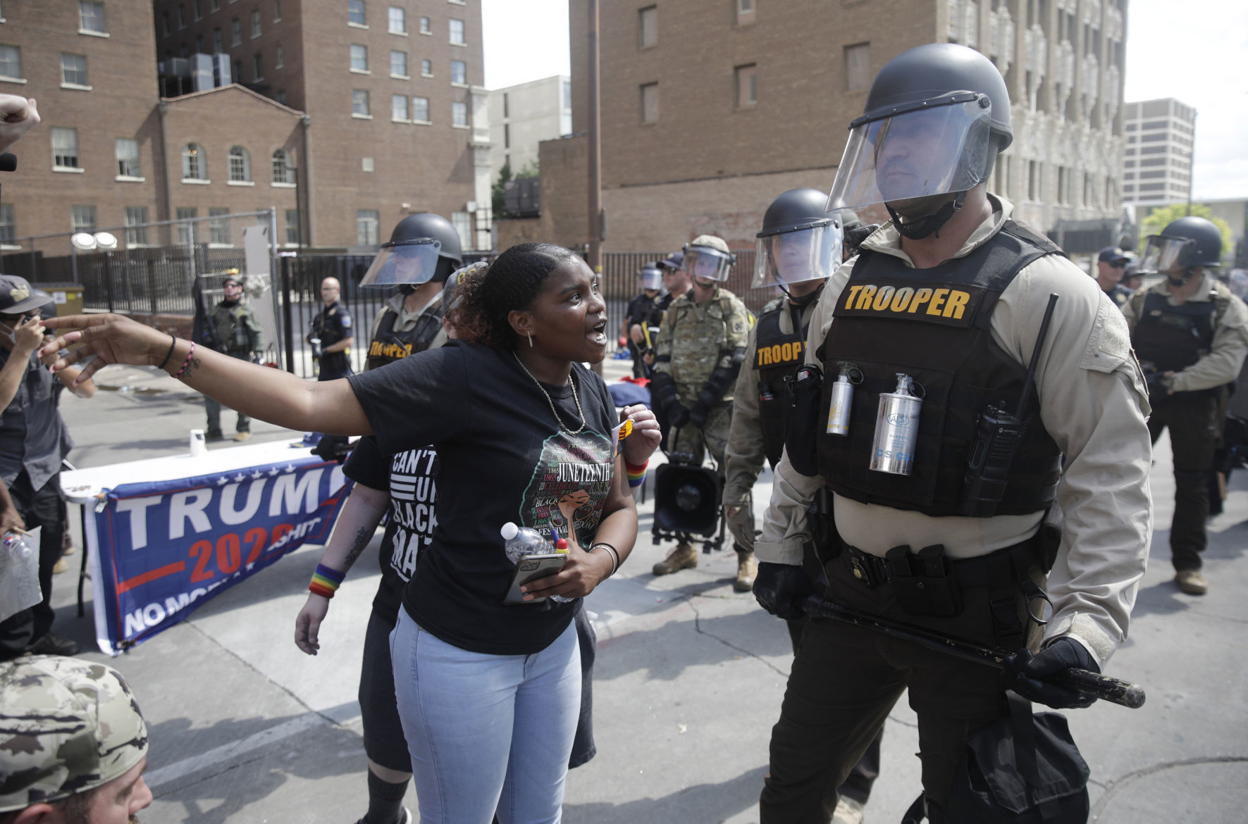 Trump Rally